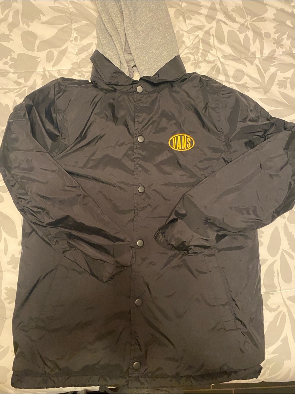 VANS Riley II Coach Jacket